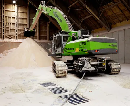 Sennebogen 830R E