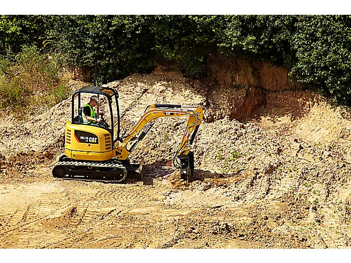 Caterpillar 302.7D CR