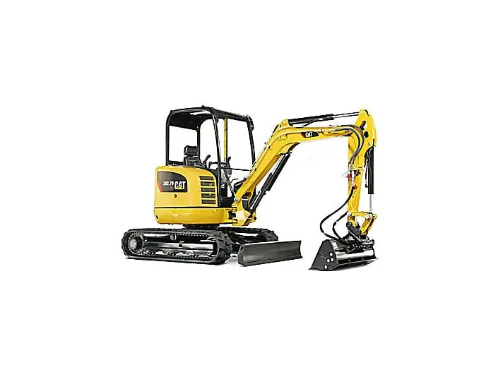 Caterpillar 302.7D CR thumbnail 2