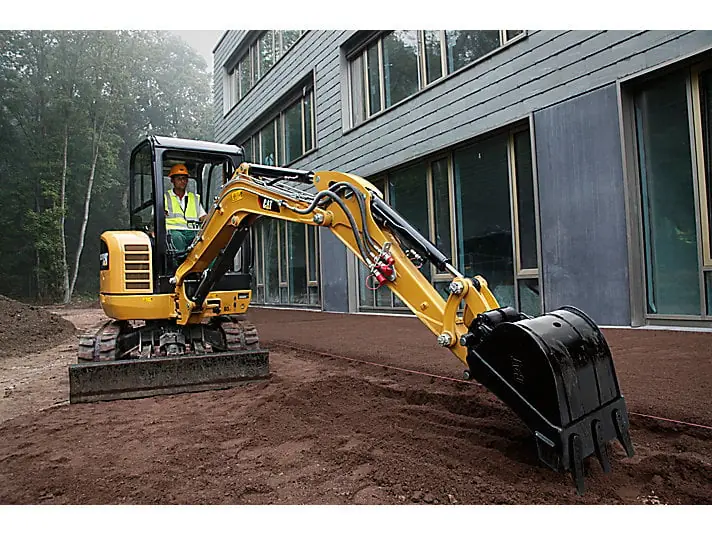 Caterpillar 302.7D CR thumbnail 4
