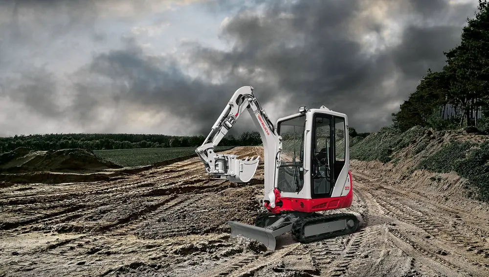 Takeuchi TB 216 A