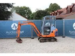 Fiat-Hitachi EX 15-2