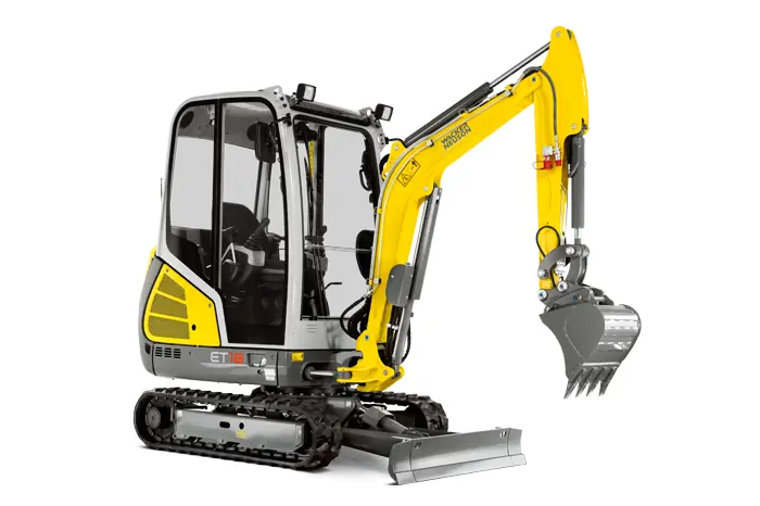 Wacker Neuson ET18 thumbnail 2