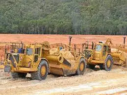 Caterpillar 637