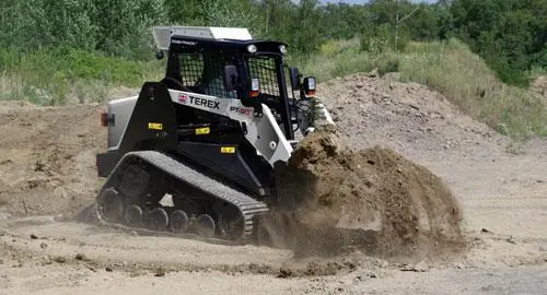 Terex PT 80