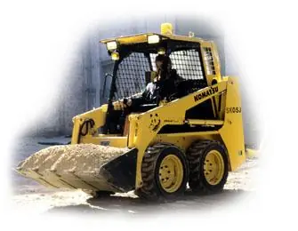 Komatsu SK05J