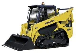Komatsu CK25-1 thumbnail 2