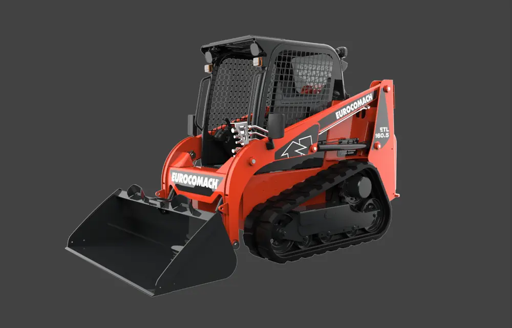 Eurocomach ETL 160.5