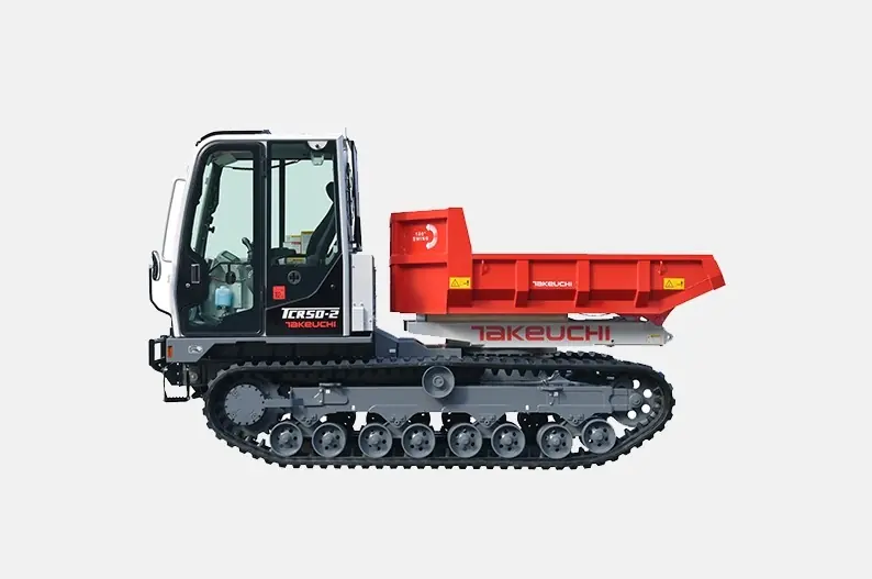 Takeuchi TCR50-2