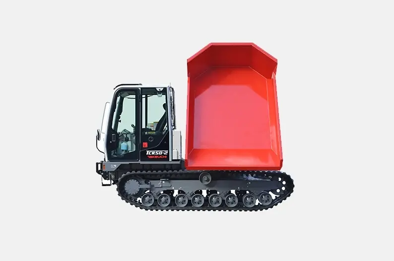 Takeuchi TCR50-2 thumbnail 3