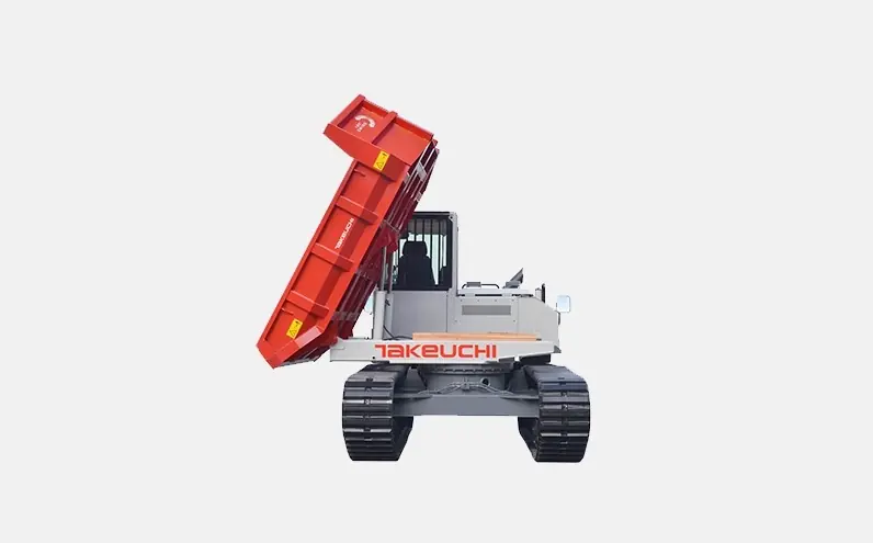 Takeuchi TCR50-2 thumbnail 4