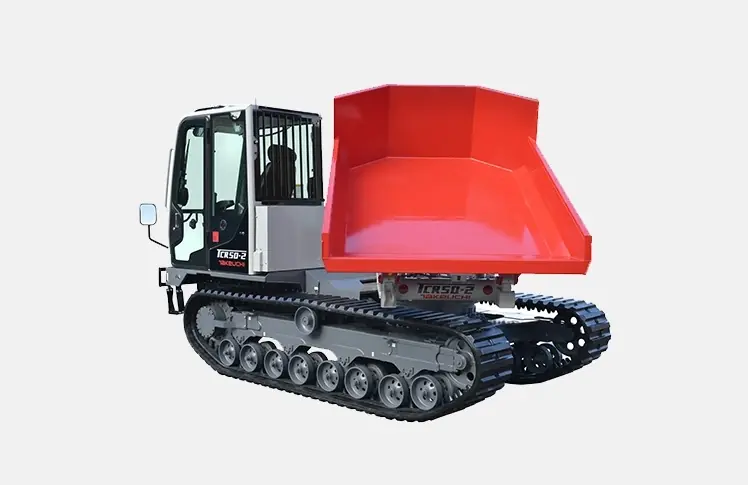 Takeuchi TCR50-2 thumbnail 5
