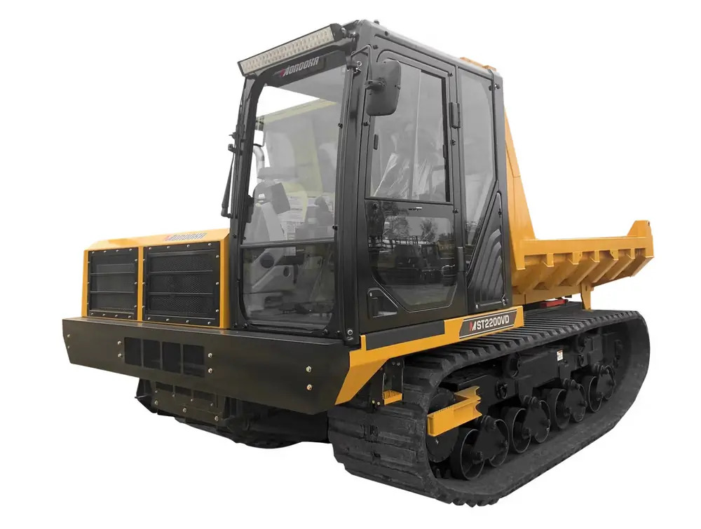 Morooka MST 2200