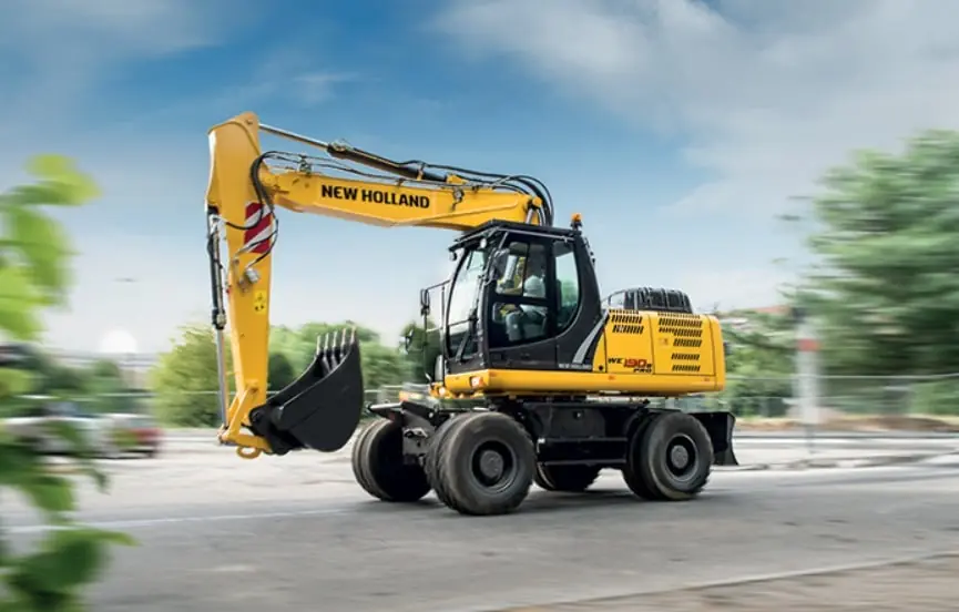 New Holland WE 190
