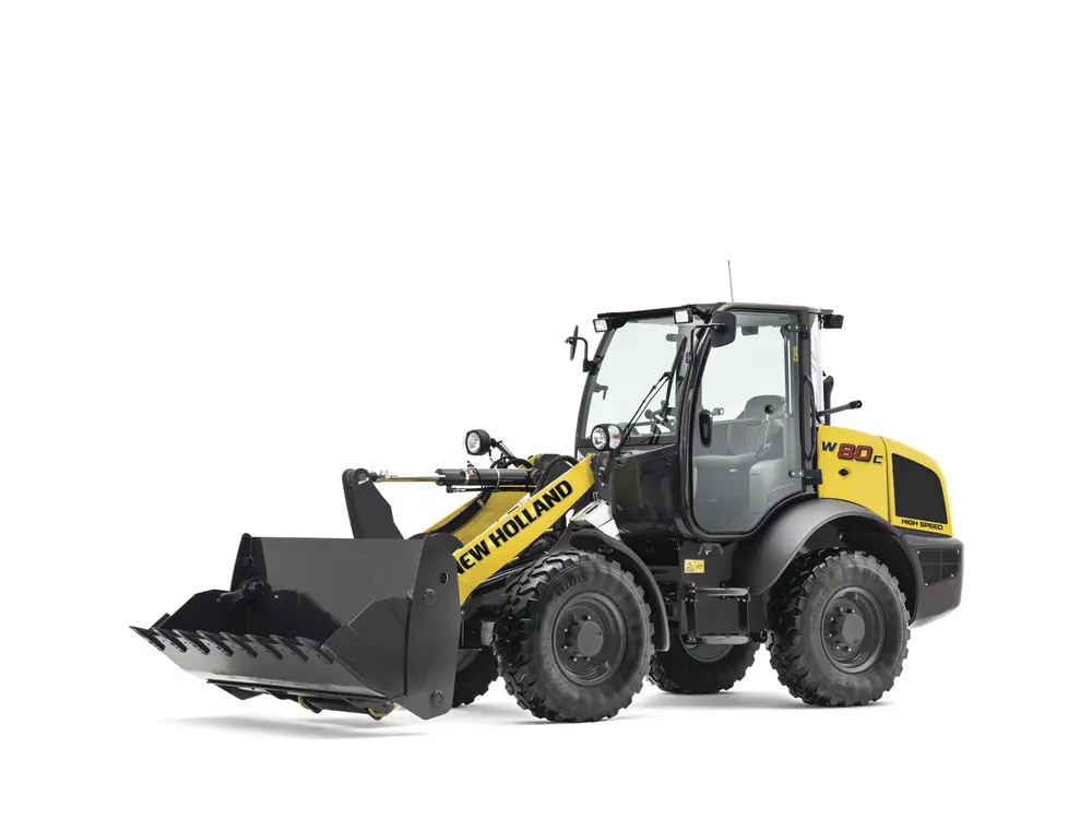 New Holland W80C Z-bar thumbnail 3
