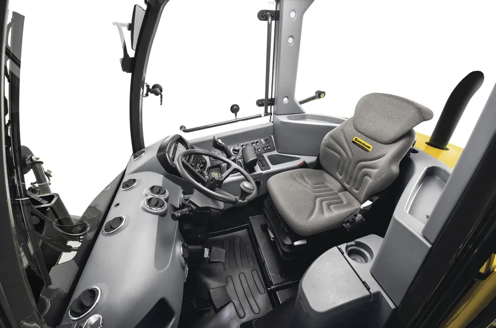 New Holland W80C Z-bar thumbnail 4