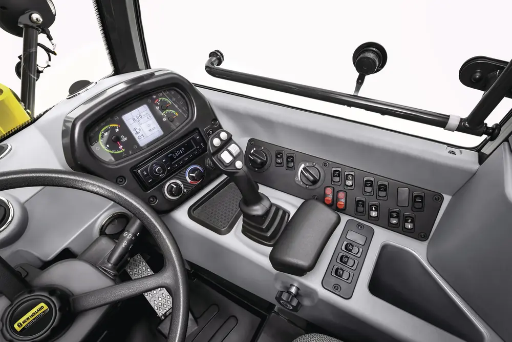 New Holland W80C Z-bar thumbnail 5