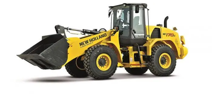New Holland W170C LR thumbnail 2