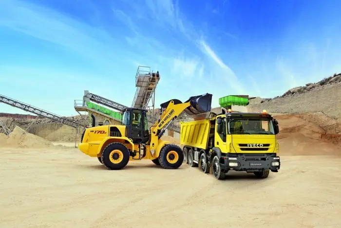 New Holland W170C LR thumbnail 7