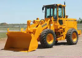 John Deere Construction 544 E