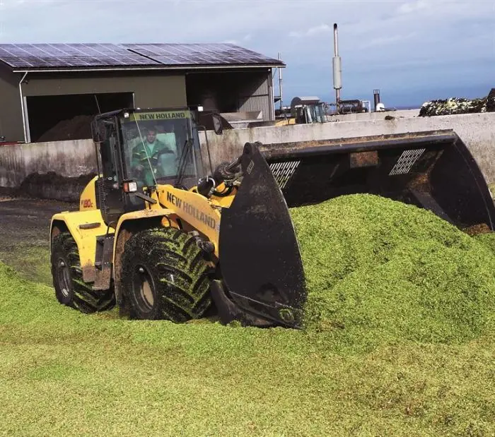 New Holland W190C ZB thumbnail 2