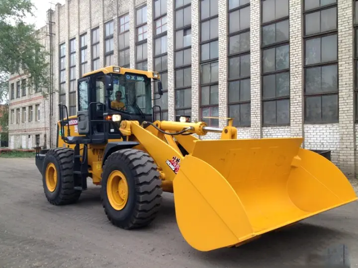 XCMG LW500KL