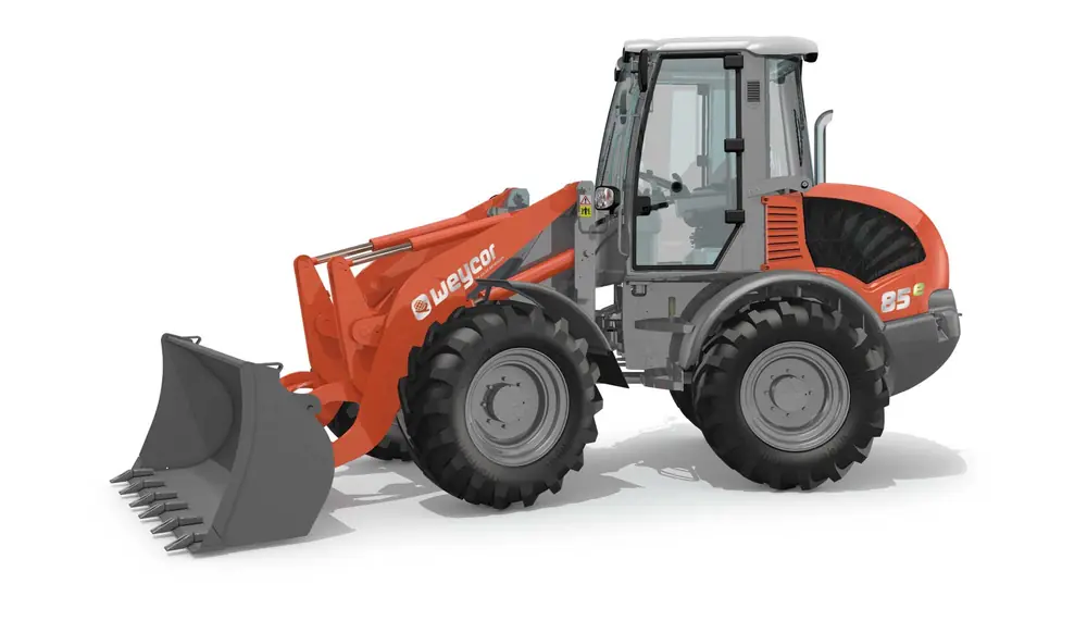 weycor AR 85 e