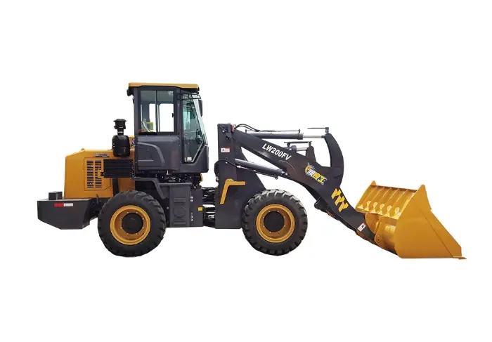 XCMG LW200FV Food King