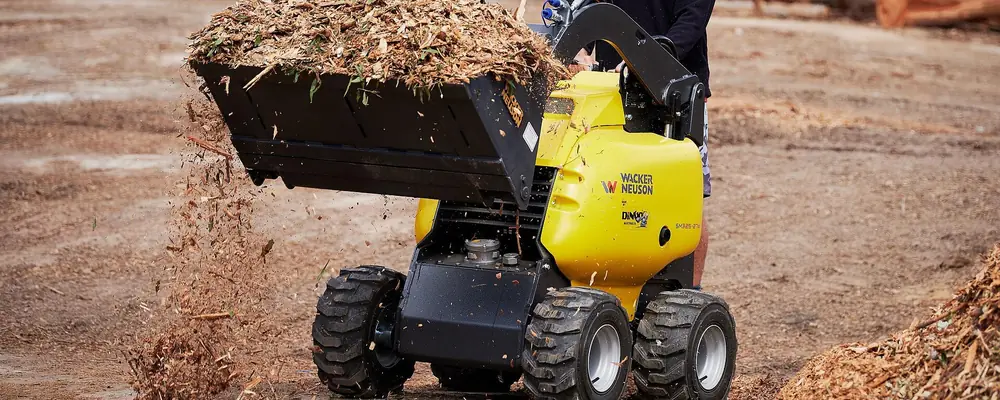 Wacker Neuson SM325