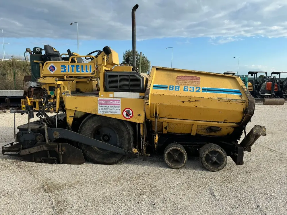 Bitelli BB 642 DT-RB E 274