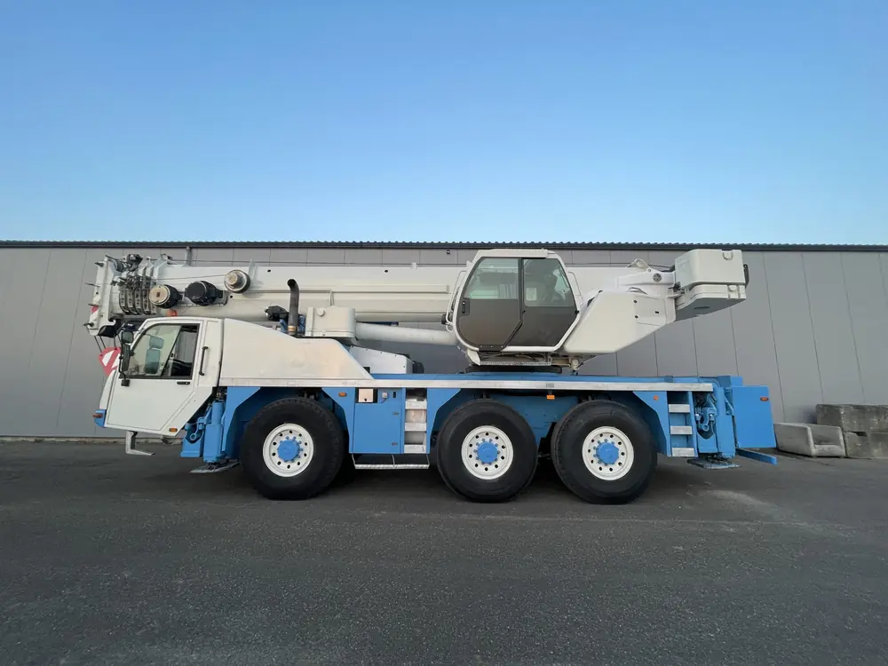 Terex-Demag AC 55 L (6x6x6)