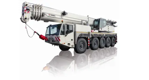 Terex-Demag AC 100 (10x8x8)