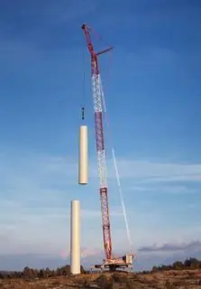 Liebherr LR 1400/2