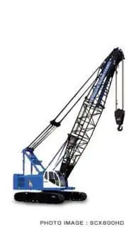 Hitachi Sumitomo SCX 800 HD