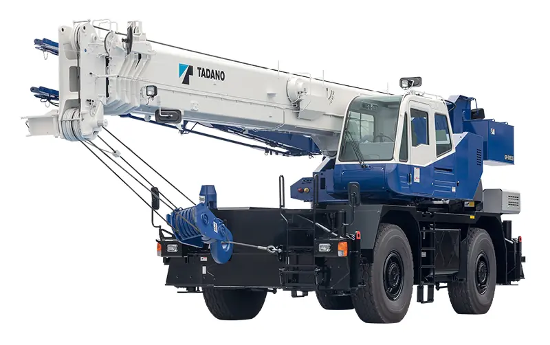 Tadano GR-500EXS