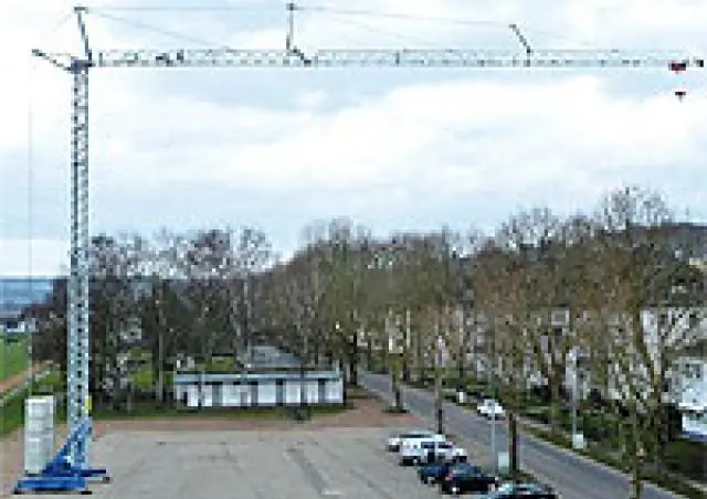 KSD TK 4515 (2,5m)