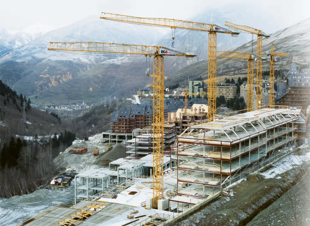 Liebherr 90 EC-B 6 FR.tronic