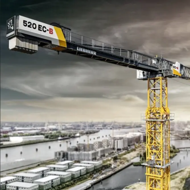 Liebherr 520 EC-B 20 Fibre