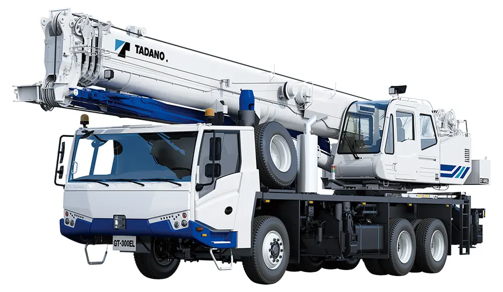 Tadano GT-300EL
