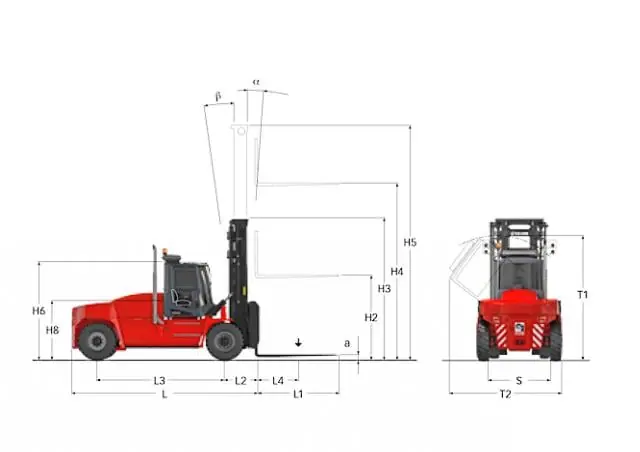 Kalmar DCG 100-6 thumbnail 3