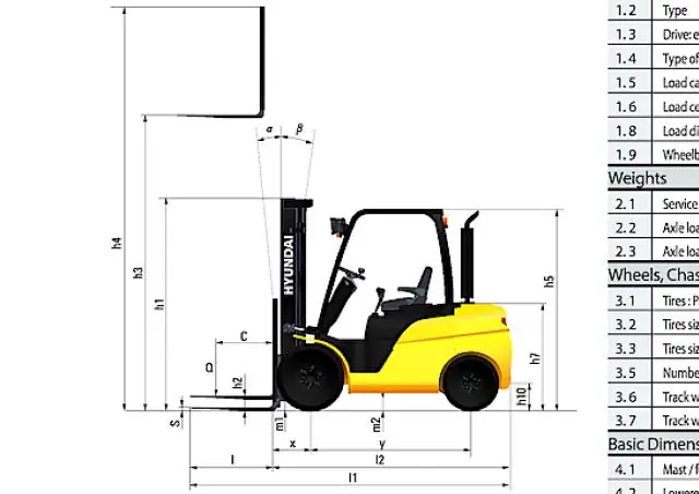Hyundai 35 DA 9