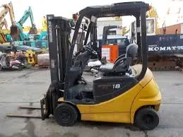 Komatsu FB 18 H 1 R