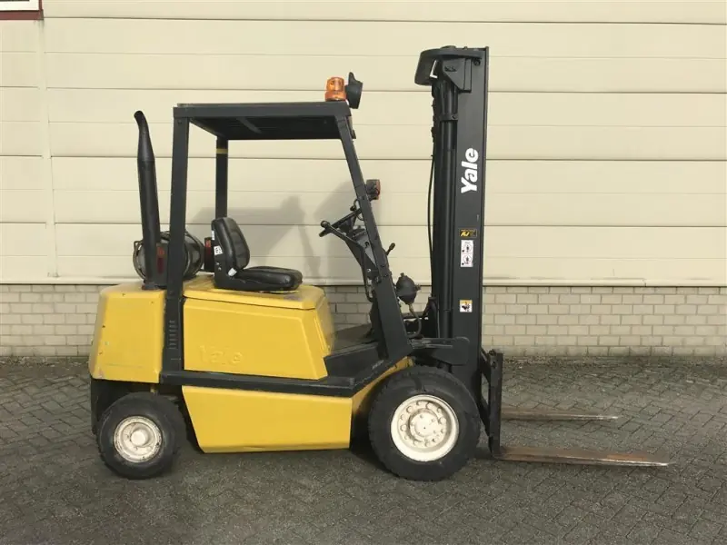 Yale GLP 25 TF