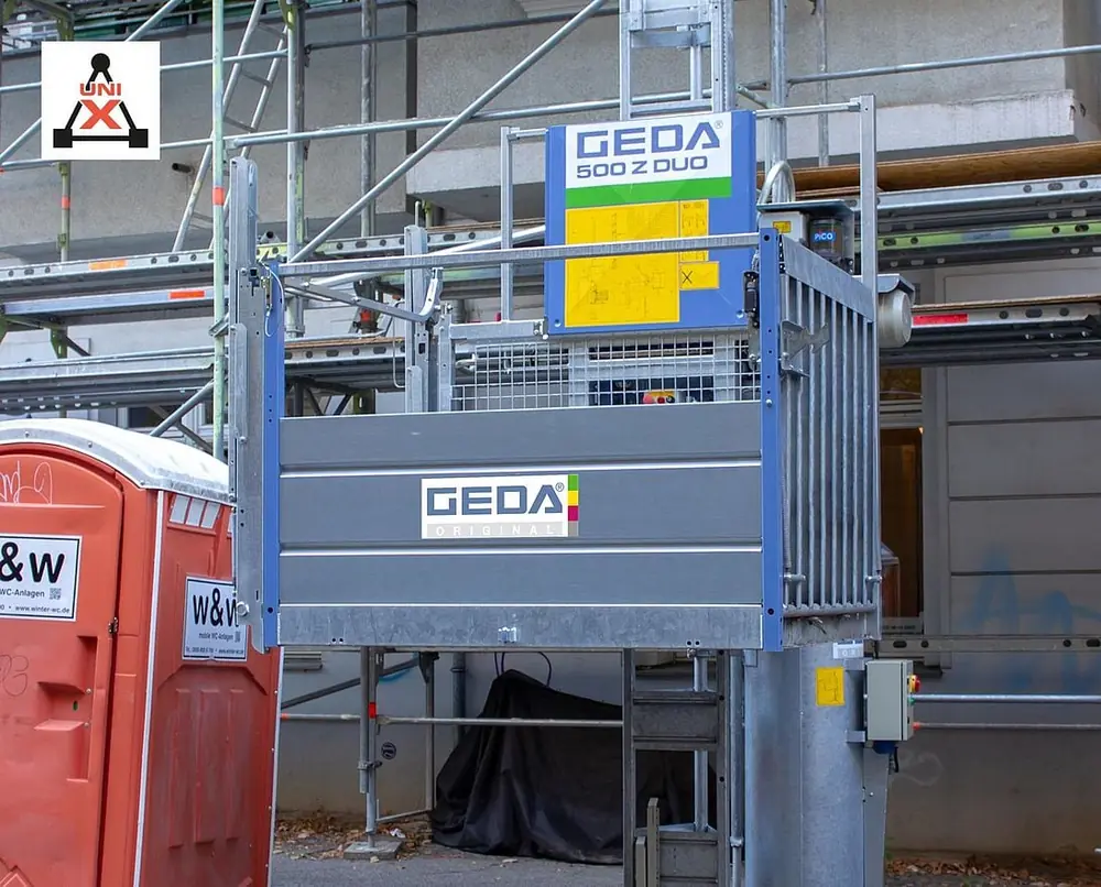 Geda GEDA 500 Z DUO thumbnail 2
