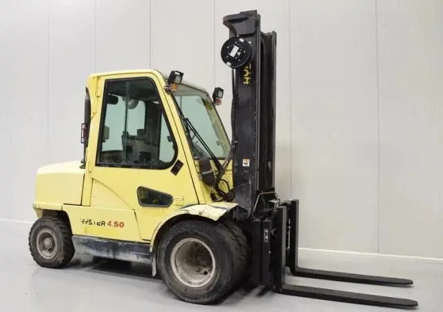 Hyster S 4.50 XL
