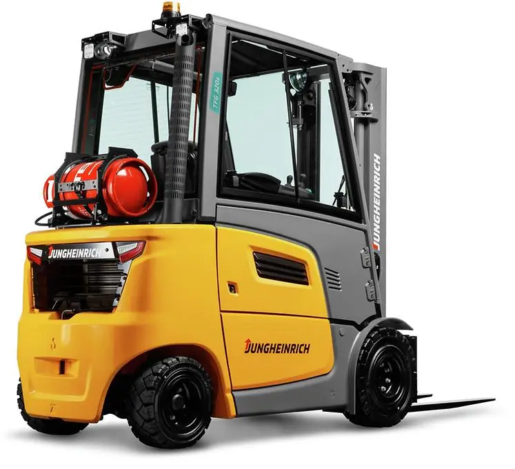 Jungheinrich TFG 318s thumbnail 2