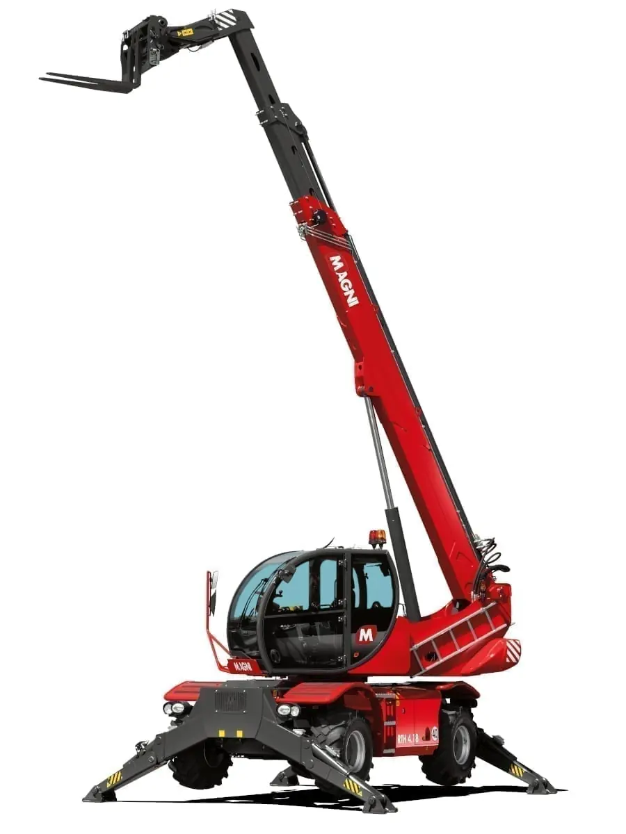MAGNI RTH 4.18 Smart