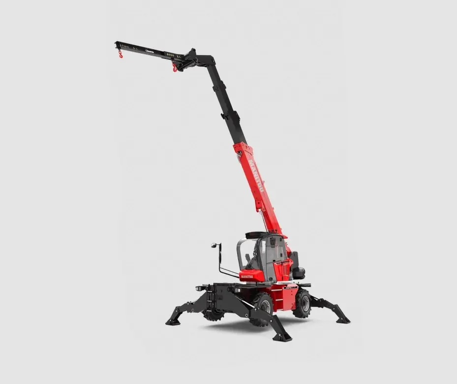 Manitou MRT-X 2145 thumbnail 3