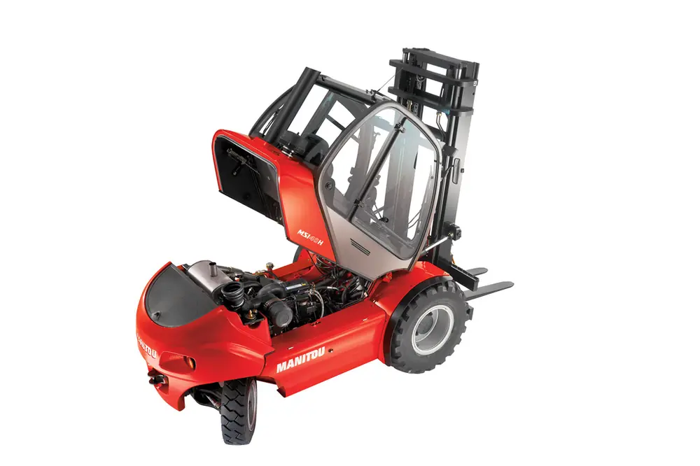 Manitou MSI 40 H