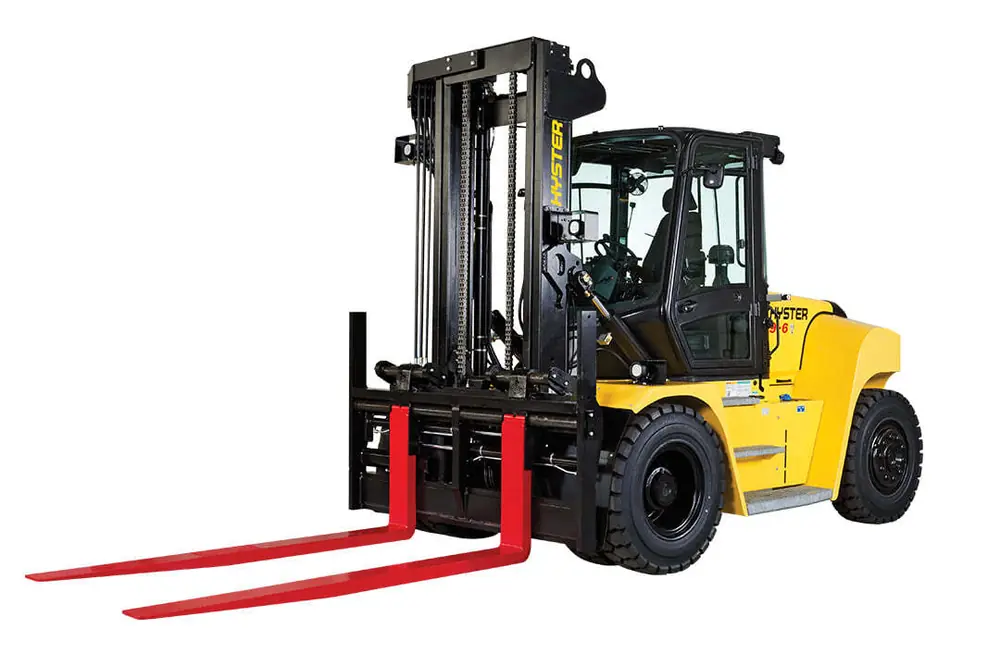 Hyster H8XD6